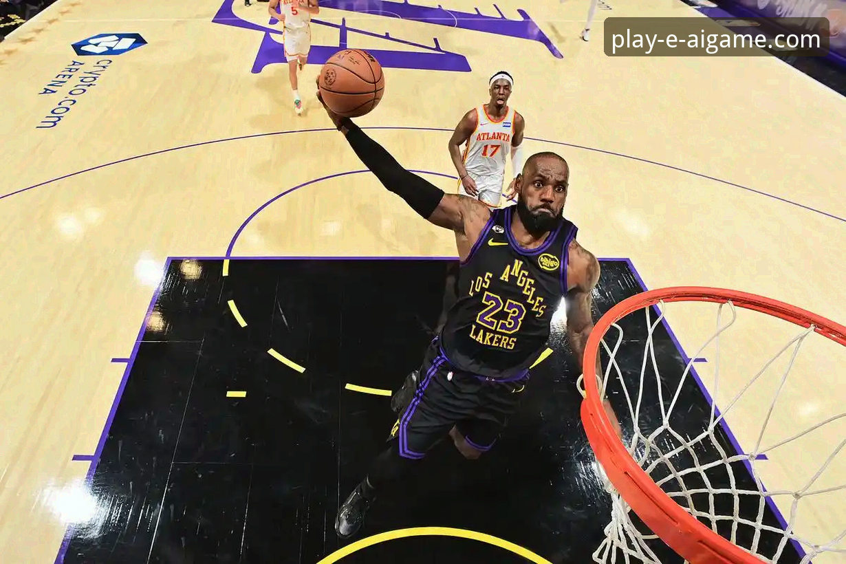 爱游戏娱乐体验下载不了怎么办 东契奇43分引领湖人客场取胜,爱游戏平台同步呈现NBA最新动态