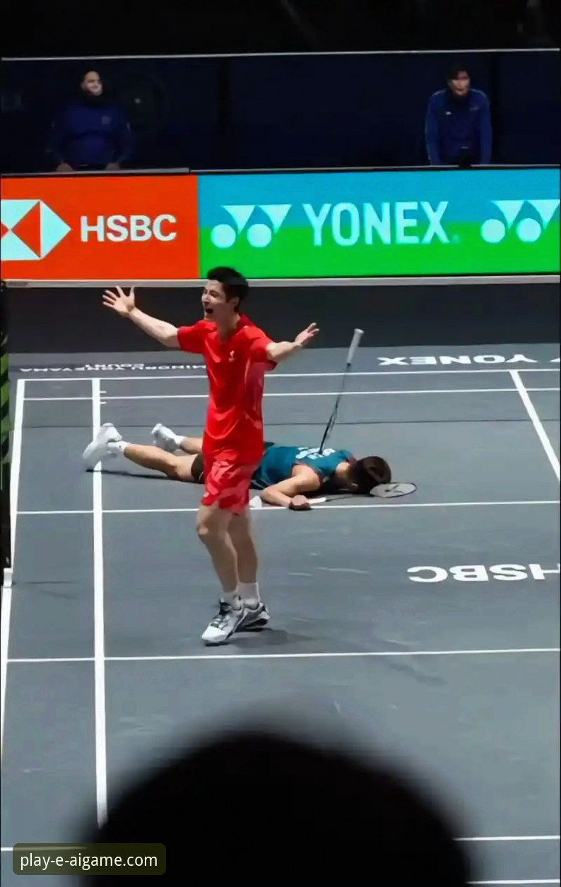 如何在精彩赛事中，像石宇奇一样把握关键“赛点”？